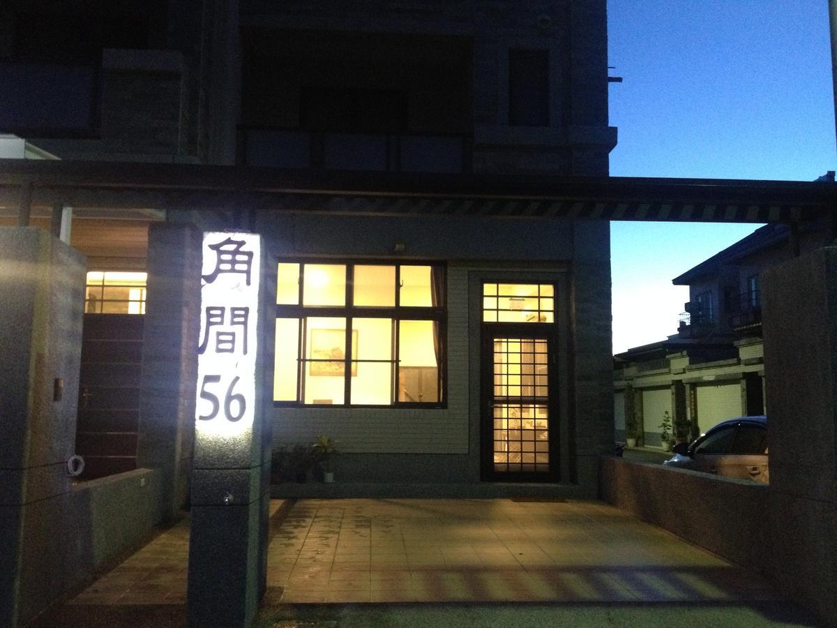 Corner No.56 Guest House Hengchun Exterior photo